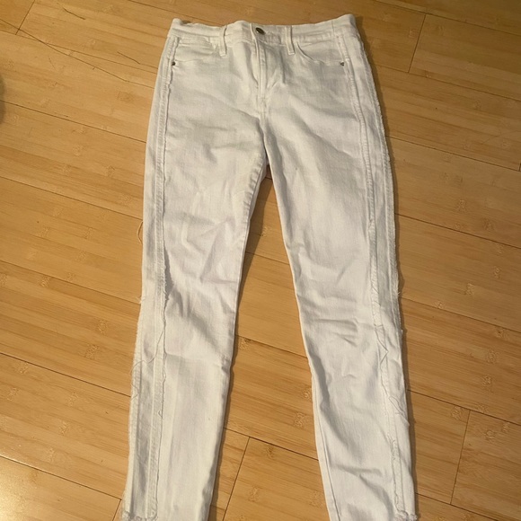 Frame white jeans - Picture 1 of 5